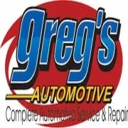 Greg's Automotive logo